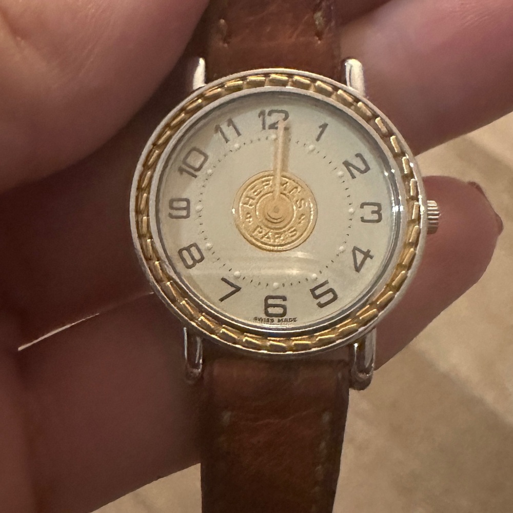 Hermes Watch